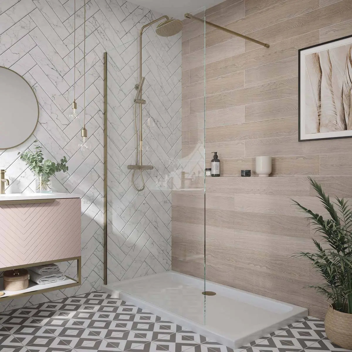 Showers