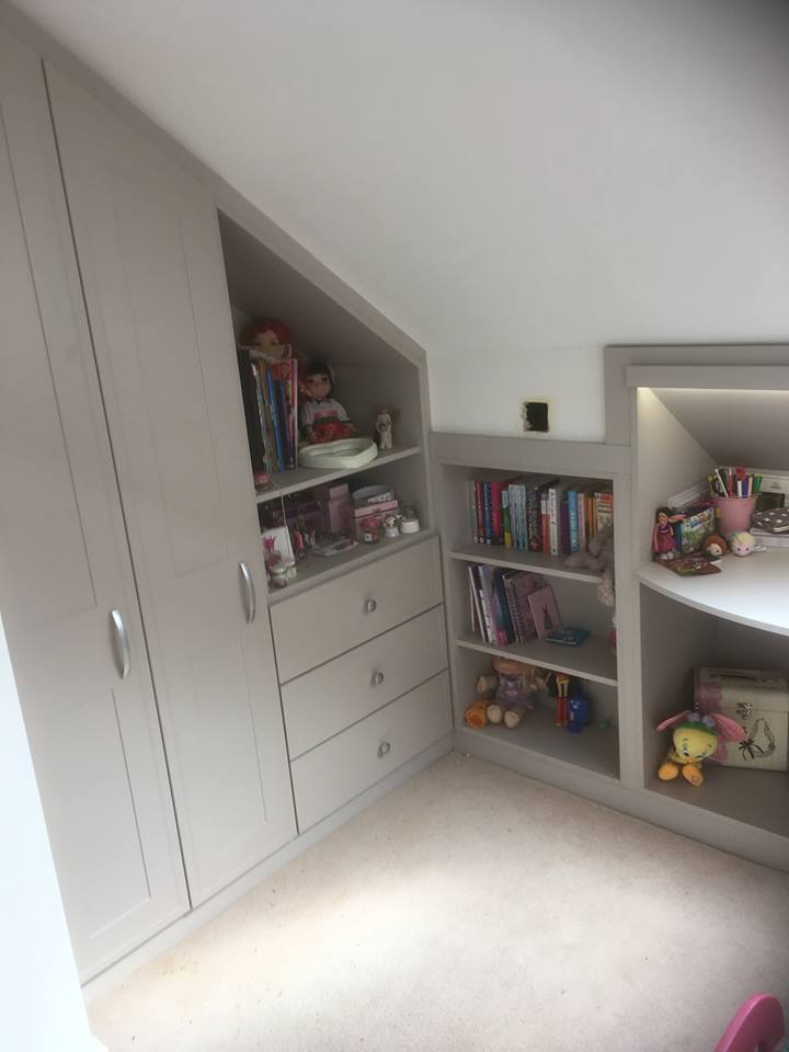 Customer Bedrooms