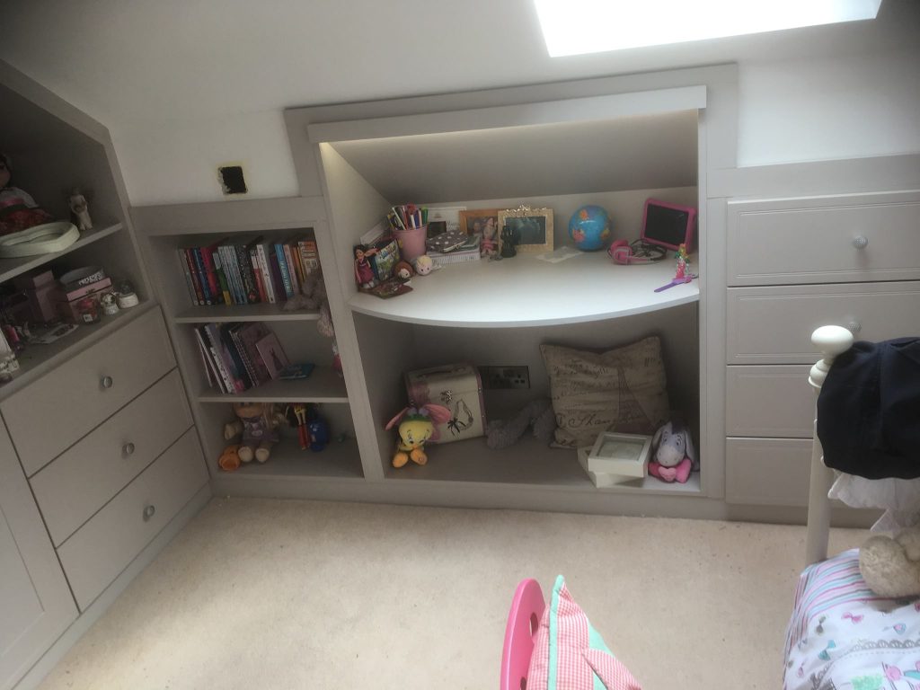 Customer Bedrooms