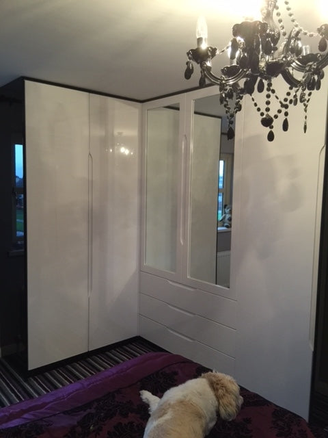 Customer Bedrooms
