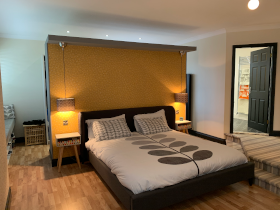Customer Bedrooms
