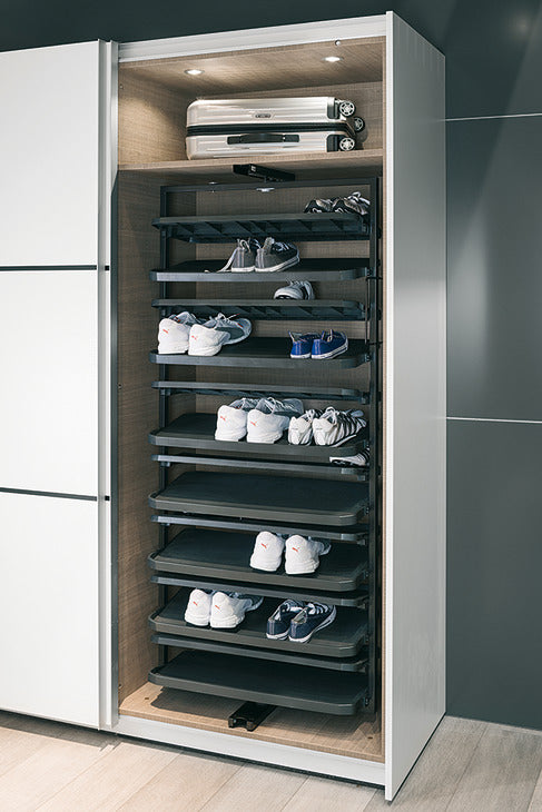 Wardrobe Interiors