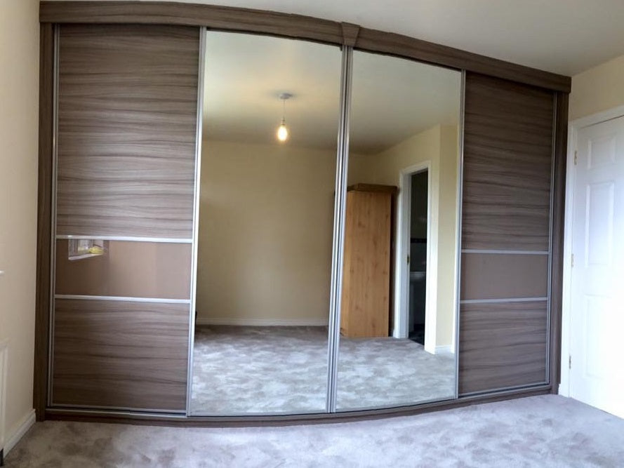 Sliding Door Wardrobes